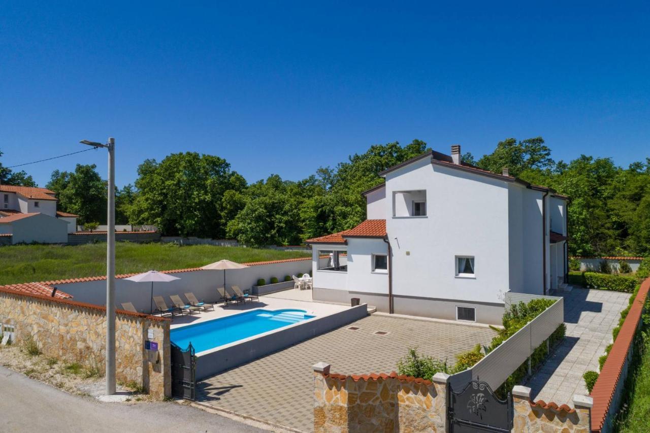 Villa Ellen Sophie Vrznaveri Exterior photo